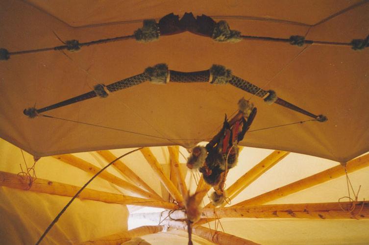 Tipi Nature Grand Confort Gavarnie Exterior photo